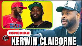 Kerwin Claiborne on Karlous Miller You won’t Believe What He Did He Different [upl. by Oiralih]