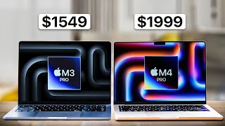 M4 Pro MacBook vs M3 Pro MacBook — Finally Worth The Money [upl. by Annairoc]