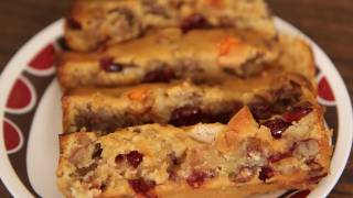 Vegan Fruitcake Recipe  Vegan Christmas Holiday Recipes [upl. by Corrine]