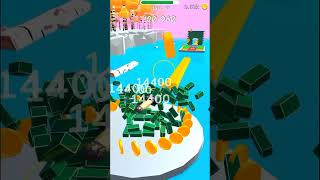 Spiral Roll mobile gaming Level 144 spiralroll [upl. by Leffert]