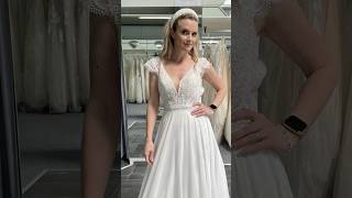 Warum der gute alte Reifrock ein unglaubliches Comeback erlebt bridetobe weddingdress [upl. by Tereve]