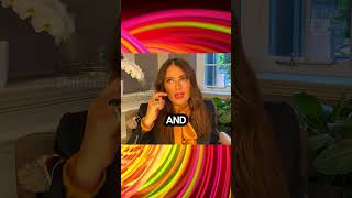 Salma Hayek shortsvideo podcast politician subscribe funny drewbarrymoreshow [upl. by Rodnas952]