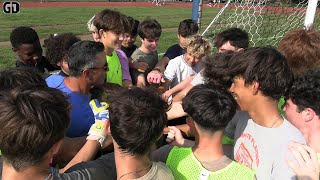 GameDay Focus Ardsley boys soccer unbeaten eager for more [upl. by Darlleen]