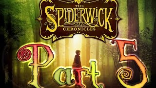 The Spiderwick Chronicles Walkthrough Part 5 PS2 Wii Xbox 360 PC Full 510 [upl. by Vada]