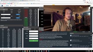 How to use EtherDelta and buy Dragonchain  Tutorial [upl. by Asilav]
