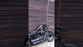 HarleyDavidson FORTYEIGHT custom [upl. by Flaherty]