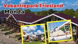 Vakantiepark Friesland  Monda [upl. by Eetnuahs]