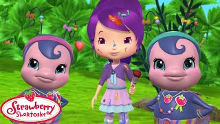 Berry Bitty Adventures 🍓 Good Citizens Club 🍓 Strawberry Shortcake 🍓 Full Episodes [upl. by Aitsirhc]