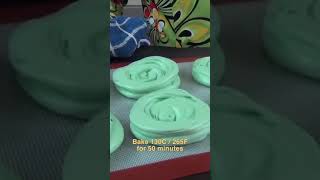 How to Make Mini Pavlova  Australia Day Classic australia dessert recipe [upl. by Sert]