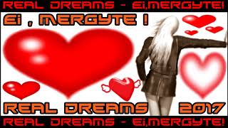 Real Dreams  Eimergyte 2017 Naujiena [upl. by Jerroll]