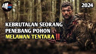 Seorang Penebang Pohon Yang DiRemehkan Ternyata Alur Cerita Film Terbaru 2024 [upl. by Araccat78]