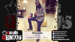 Mavado  Story Mildew Riddim April 2015 [upl. by Laet258]