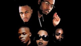 Nas AZ Foxy Brown Cormega amp Nature The Firm  COLD BLOODED FULL MIXTAPE [upl. by Carena]