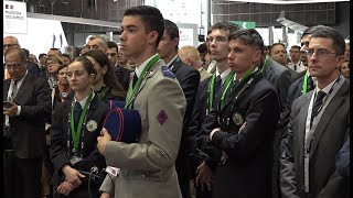 CLIP EUROSATORY 2024  DAY 5 [upl. by Iem742]