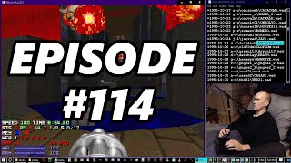 TimeOfDeath plays idgames Episode 114 [upl. by Haney]