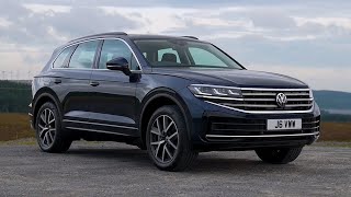 2024 VW Touareg Elegance 30TSI  Interior Exterior [upl. by Neenwahs]