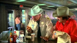 Buford T Justice  Diablo Samich scene [upl. by Serrell242]