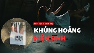 Hiểu về KHỦNG HOẢNG HIỆN SINH qua cuốn sách Rừng Nauy  Triết học  Sách hay  Weking Lan Man [upl. by Hildagard]