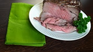 How to make a Sirloin Roast [upl. by Natalya850]