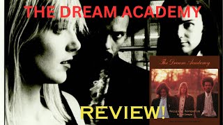 CD JUNKIE reviews THE DREAM ACADEMY box set Religion Revolution amp Railways [upl. by Ojybbob]