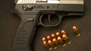 EAA Witness Polymer Carry Pistol [upl. by Beulah]