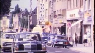 Stadt Wesseling 1970  Teil 1 [upl. by Airal]