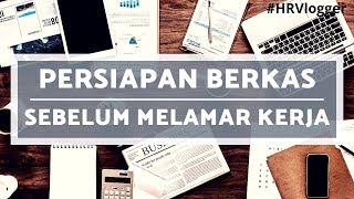 Cara Membuat Lamaran Yang Benar [upl. by Nabala]