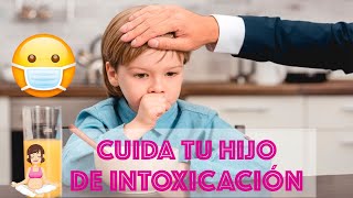 Síntomas de INTOXICACIÓN alimentaria en niños  SOLUCION ✅ 2020 [upl. by Aidin237]