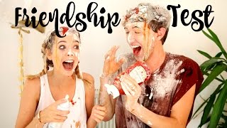 Ultimate Friendship Test with Mark  Zoella [upl. by Nannarb]