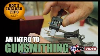 An Intro To Gunsmithing [upl. by Merissa]