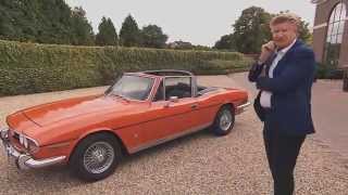 NICO AALDERING PRESENTS THE TRIUMPH STAG  GALLERY AALDERING TV [upl. by Gleeson]