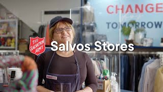 Salvos Stores Marrickville [upl. by Fredie]