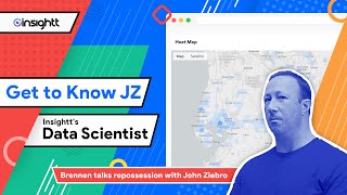 Get to Know Insightts Data Scientist JZ [upl. by Erhart978]