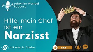 Hilfe mein Chef ist ein Narzisst [upl. by Nnywg]