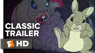 Watership Down  trailer  1978 [upl. by Yot]