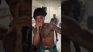 Vybz kartel amp His Sons Rehearsal shorts vybzkartel [upl. by Nelaf]