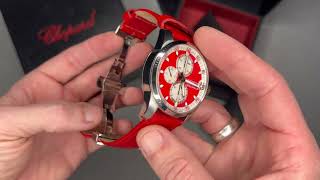 Chopard Mille Miglia [upl. by Angelique]