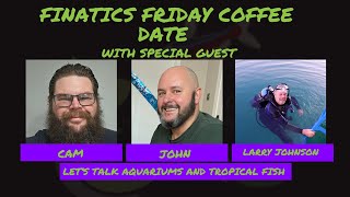 FFCD Episode 207 with Special Guest Larry Johnson [upl. by Astraea]