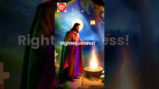 Righteousness Jesus Saves religion jesus motivation [upl. by Aiekahs744]