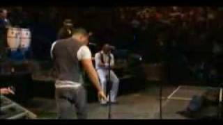 aventura live at msg ciego de amor ft antony santosl [upl. by Kerekes65]