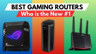 ✅ TOP 5 Best Wifi Router For Gaming 2024 [upl. by Aicre934]