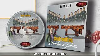 ÁLBUM 16 COMPLETO  MADERAS DE MI PUEBLOMix [upl. by Ibbed]