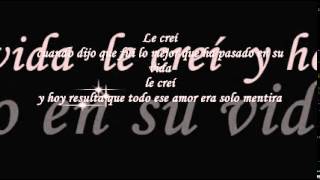 La Ùnica Tropical Le Creì 2015 Letra [upl. by Trautman587]