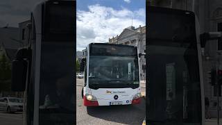 Bus Éireann Route 216  Mercedes Citaro MC303  Parnell Bridge Cork City  7112024 [upl. by Tisbee]