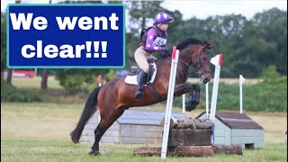 MUNSTEAD SUMMER HUNTER TRIALS 70cm amp Clear Round Showjumping Vlog  Hard work pays off [upl. by Nerraj533]