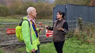 Tunnel Supporter Welsh Conservatives Natasha Asghar MS Shadow Minister of Transport [upl. by Asaert]