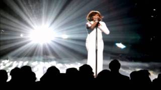 Whitney Houston  Last Song  Before Her Death RIP [upl. by Urbai]