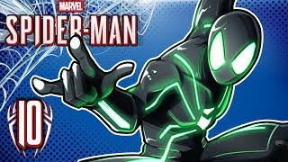 SPIDERMAN PS4  BIG TIME SUIT amp MAKING MJ MAD Walkthrough Gameplay Ep 10 [upl. by Lilhak]