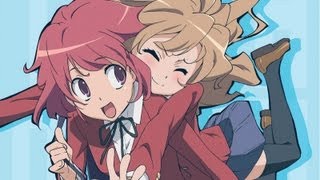 Toradora Trailer [upl. by Demeter]