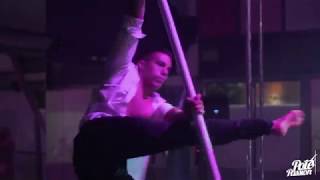 Saulo Sarmiento Freestyle Perfomance [upl. by Neladgam]